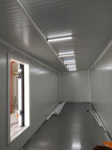 cold room project