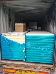 cold room shipment