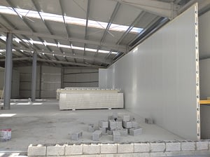 Qatar Cold Storage Project