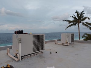 maldives cold storage project