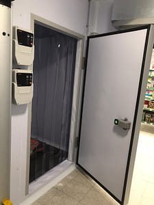 Finland Cold Room Project